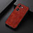 Soft Luxury Leather Snap On Case Cover B05H for Huawei Honor 60 5G