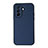 Soft Luxury Leather Snap On Case Cover B05H for Huawei Nova Y70