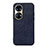 Soft Luxury Leather Snap On Case Cover B05H for Huawei P50e