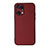 Soft Luxury Leather Snap On Case Cover B05H for Oppo Find X5 Pro 5G