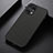 Soft Luxury Leather Snap On Case Cover B05H for Oppo Find X5 Pro 5G Black