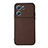 Soft Luxury Leather Snap On Case Cover B05H for Oppo K10 5G