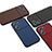 Soft Luxury Leather Snap On Case Cover B05H for Oppo K10 5G