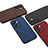 Soft Luxury Leather Snap On Case Cover B05H for Oppo K10 5G India