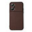 Soft Luxury Leather Snap On Case Cover B05H for Oppo K10 Pro 5G