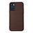 Soft Luxury Leather Snap On Case Cover B05H for Oppo Reno6 5G