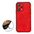 Soft Luxury Leather Snap On Case Cover B05H for Realme 9 5G