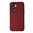 Soft Luxury Leather Snap On Case Cover B05H for Realme Q5i 5G