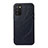 Soft Luxury Leather Snap On Case Cover B05H for Samsung Galaxy A02s