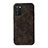 Soft Luxury Leather Snap On Case Cover B05H for Samsung Galaxy A02s