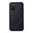 Soft Luxury Leather Snap On Case Cover B05H for Samsung Galaxy A03s