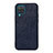 Soft Luxury Leather Snap On Case Cover B05H for Samsung Galaxy A12