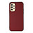 Soft Luxury Leather Snap On Case Cover B05H for Samsung Galaxy A13 4G