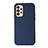 Soft Luxury Leather Snap On Case Cover B05H for Samsung Galaxy A13 4G