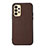 Soft Luxury Leather Snap On Case Cover B05H for Samsung Galaxy A13 4G