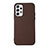 Soft Luxury Leather Snap On Case Cover B05H for Samsung Galaxy A23 4G