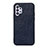 Soft Luxury Leather Snap On Case Cover B05H for Samsung Galaxy A32 4G