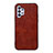 Soft Luxury Leather Snap On Case Cover B05H for Samsung Galaxy A32 4G