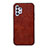 Soft Luxury Leather Snap On Case Cover B05H for Samsung Galaxy A32 5G