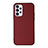Soft Luxury Leather Snap On Case Cover B05H for Samsung Galaxy A33 5G