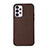 Soft Luxury Leather Snap On Case Cover B05H for Samsung Galaxy A33 5G