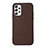 Soft Luxury Leather Snap On Case Cover B05H for Samsung Galaxy A53 5G