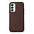 Soft Luxury Leather Snap On Case Cover B05H for Samsung Galaxy F23 5G