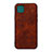 Soft Luxury Leather Snap On Case Cover B05H for Samsung Galaxy F42 5G