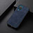 Soft Luxury Leather Snap On Case Cover B05H for Samsung Galaxy M12