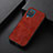 Soft Luxury Leather Snap On Case Cover B05H for Samsung Galaxy M12