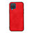 Soft Luxury Leather Snap On Case Cover B05H for Samsung Galaxy M12