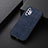 Soft Luxury Leather Snap On Case Cover B05H for Samsung Galaxy M32 5G