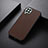 Soft Luxury Leather Snap On Case Cover B05H for Samsung Galaxy M33 5G