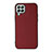 Soft Luxury Leather Snap On Case Cover B05H for Samsung Galaxy M33 5G