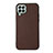 Soft Luxury Leather Snap On Case Cover B05H for Samsung Galaxy M33 5G