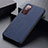 Soft Luxury Leather Snap On Case Cover B05H for Samsung Galaxy S20 FE (2022) 5G