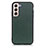 Soft Luxury Leather Snap On Case Cover B05H for Samsung Galaxy S21 FE 5G