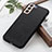 Soft Luxury Leather Snap On Case Cover B05H for Samsung Galaxy S21 FE 5G