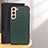 Soft Luxury Leather Snap On Case Cover B05H for Samsung Galaxy S24 5G