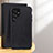 Soft Luxury Leather Snap On Case Cover B05H for Samsung Galaxy S24 Ultra 5G