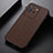 Soft Luxury Leather Snap On Case Cover B05H for Vivo iQOO Neo6 5G