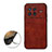 Soft Luxury Leather Snap On Case Cover B05H for Vivo X Note