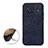 Soft Luxury Leather Snap On Case Cover B05H for Vivo X Note