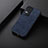 Soft Luxury Leather Snap On Case Cover B05H for Xiaomi Poco F4 5G