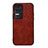 Soft Luxury Leather Snap On Case Cover B05H for Xiaomi Redmi K50 5G