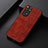 Soft Luxury Leather Snap On Case Cover B05H for Xiaomi Redmi Note 11 4G (2022)