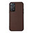 Soft Luxury Leather Snap On Case Cover B05H for Xiaomi Redmi Note 11 Pro 5G