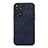 Soft Luxury Leather Snap On Case Cover B05H for Xiaomi Redmi Note 11S 4G