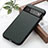 Soft Luxury Leather Snap On Case Cover B06H for Google Pixel 6 Pro 5G