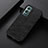 Soft Luxury Leather Snap On Case Cover B06H for OnePlus 9 Pro 5G